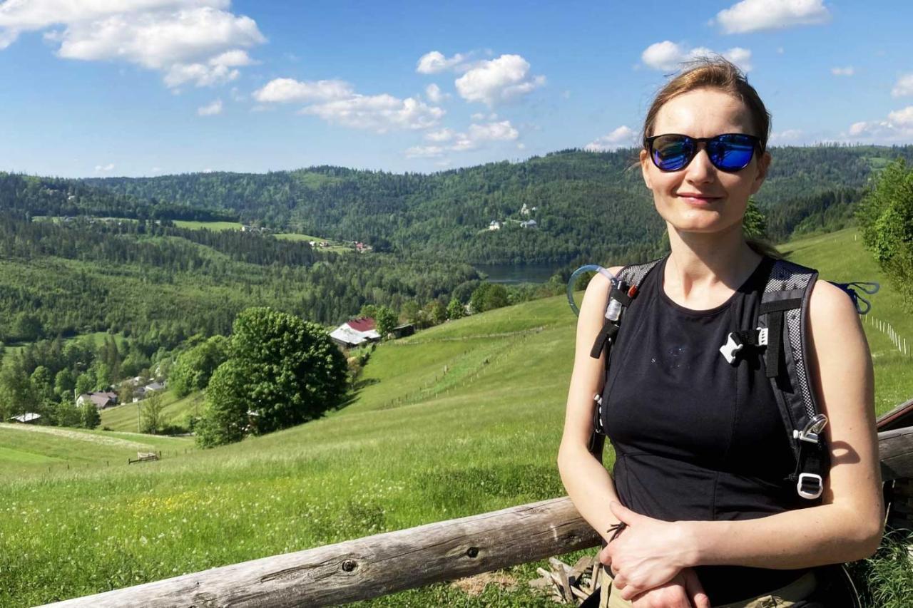 Willa Gorskie Retro Wisła Kültér fotó