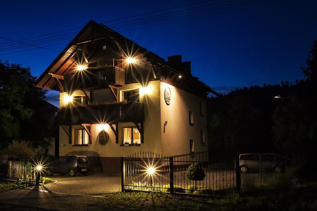Willa Gorskie Retro Wisła Kültér fotó